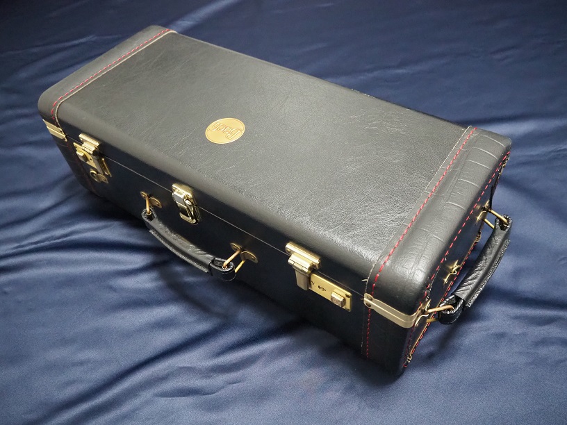 中古B♭トランペット】V.バック 180ML37SP ガルシア安藤真美子先生検査