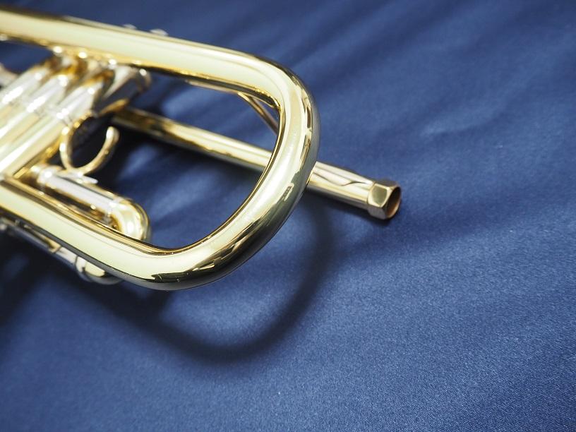 中古トランペット】V.バック AB190 Artisan GL ガルシア安藤