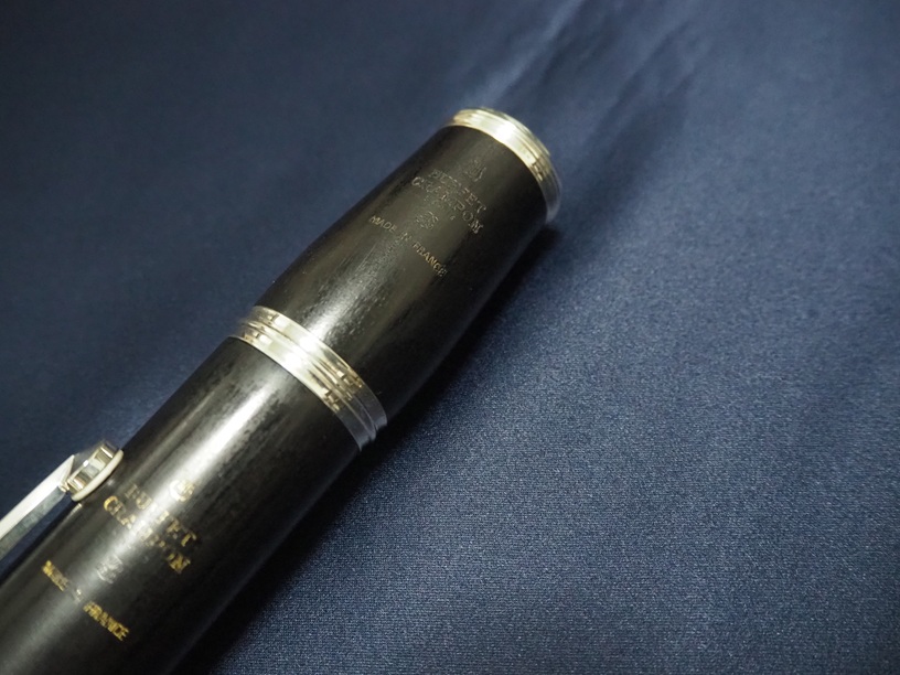 中古B♭クラリネット】B.クランポン R13 松本健司先生選定／検査品 超