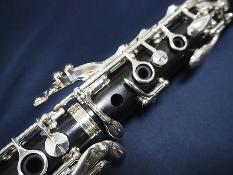 中古B♭クラリネット】B.クランポン R13 松本健司先生選定／検査品 超