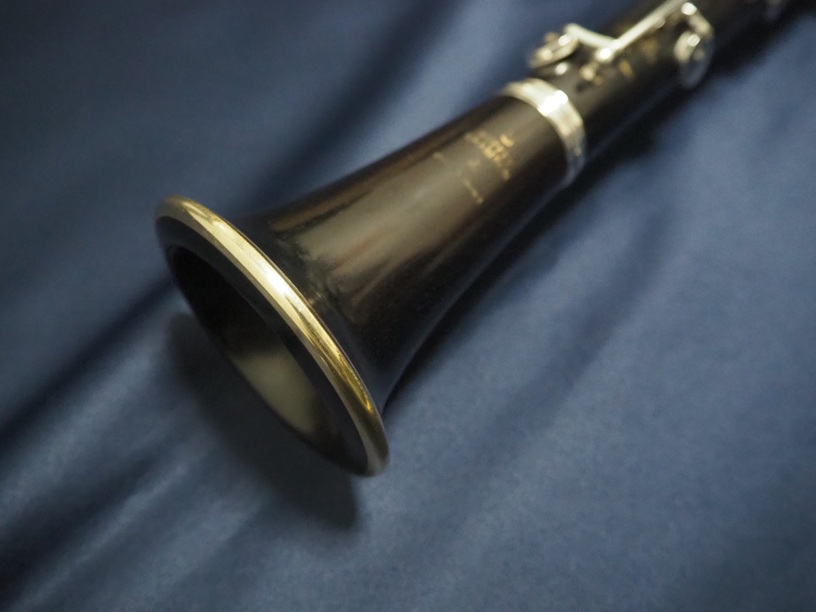 中古B♭クラリネット】B.クランポン R13 松本健司先生選定／検査品 超