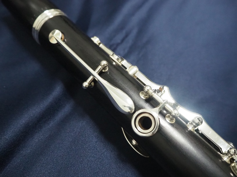 中古B♭クラリネット】B.クランポン R13 松本健司先生選定／検査品 超