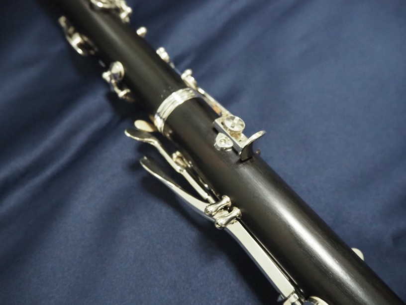 中古B♭クラリネット】B.クランポン R13 松本健司先生選定／検査品 超