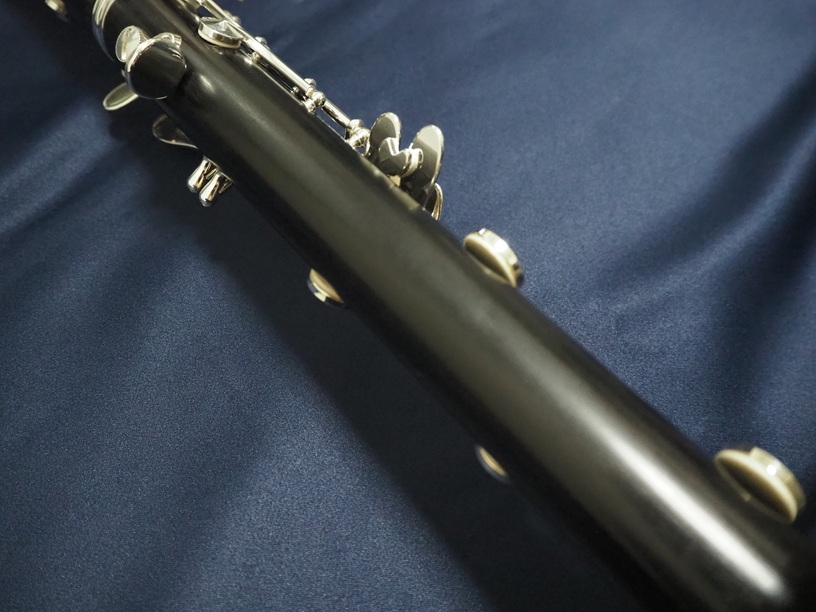 中古B♭クラリネット】B.クランポン R13 松本健司先生選定／検査品 超