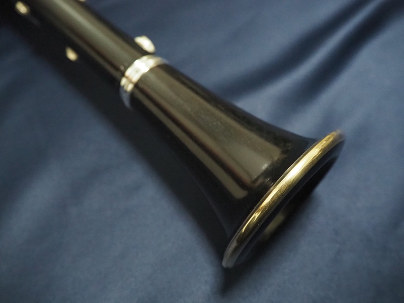 中古B♭クラリネット】B.クランポン R13 松本健司先生選定／検査品 超