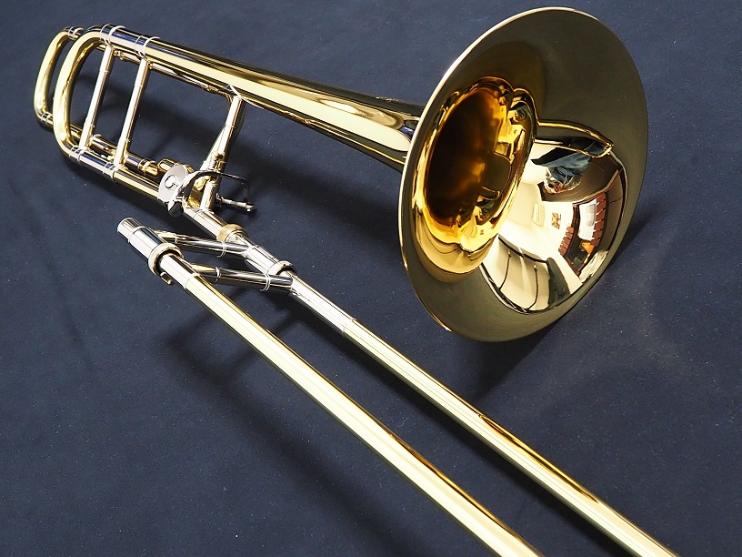 管楽器・吹奏楽器 Bach Trombone 42BOGL 42BOFGL | 【クロサワ楽器店オンラインショップ】いい楽器との