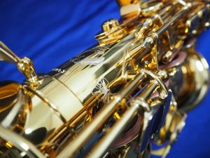 新品アルトサックス】H.セルマー シュプレーム DARK GL 本堂誠先生選定