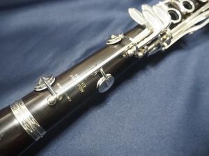 ベル クランポン プレステージュ B♭クラリネット用 旧ロゴ 旧仕様 クラリネット・バスクラリネット｜Buffet Crampon（ビュッフェ