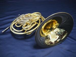 中古ホルン】ハンスホイヤー 801MAL 五十畑勉先生検査品 人気モデル