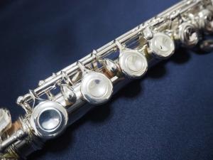 中古フルート】サンキョウ アーティスト 超美品 | 管楽器専門店